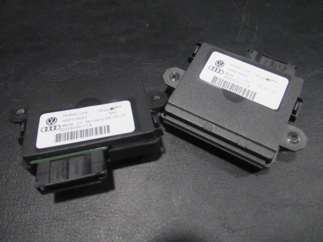 фото №1, Модуль блок управления bramy vw touareg 3d0909511a