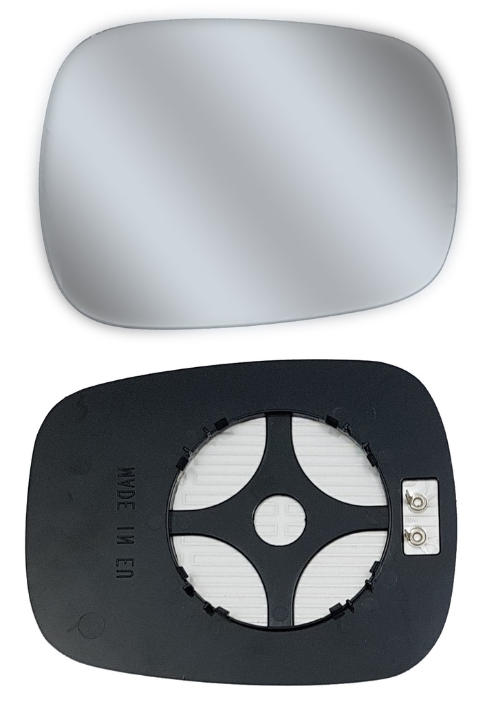 фото №1, Вкладыш зеркало nissan kubistar 03-08 sf+grz+pl pr