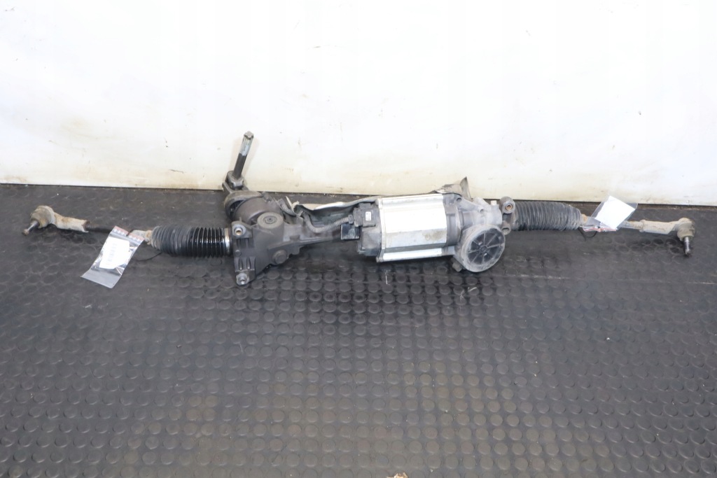 фото №4, Рейка рульова skoda octavia ii lift 1.6