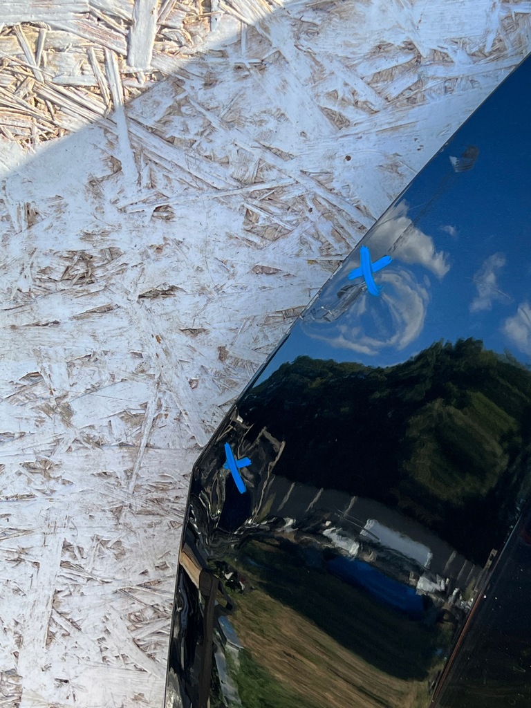 фото №7, Капот крышка двигателя skoda octavia iv 5e