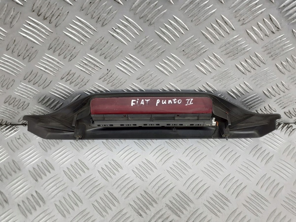 фото №1, Світло стоп-сигнал fiat punto ii