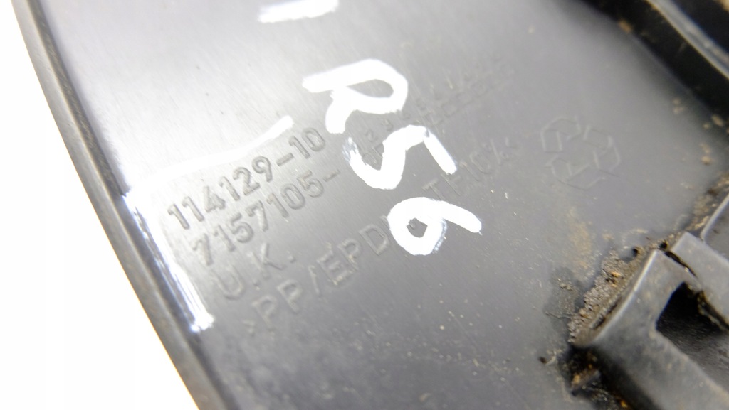 фото №9, Mini cooper r56 молдинг накладка крыла левый задняя 7157105