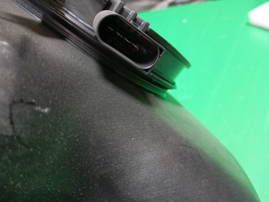 Бак adblue mercedes sprinter crafter w906 15431802 / a9064700000 полный Киев