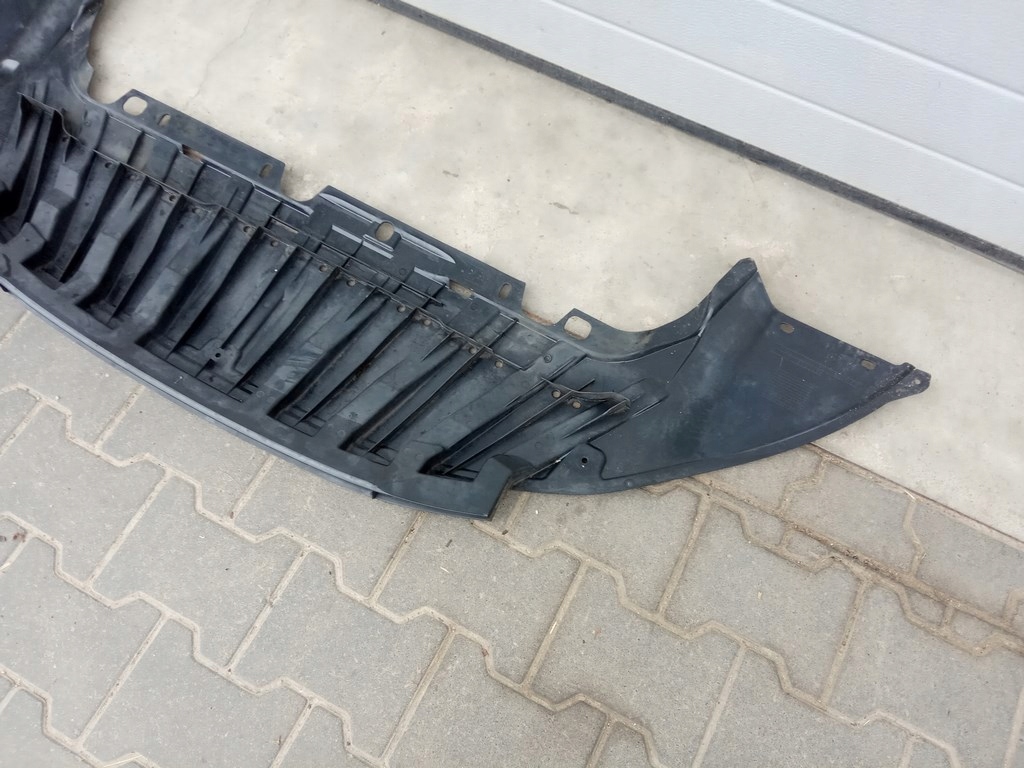 фото №7, Ford c-max mk2 2010-14r.- защита плита pod бампер am51-a8b384-a