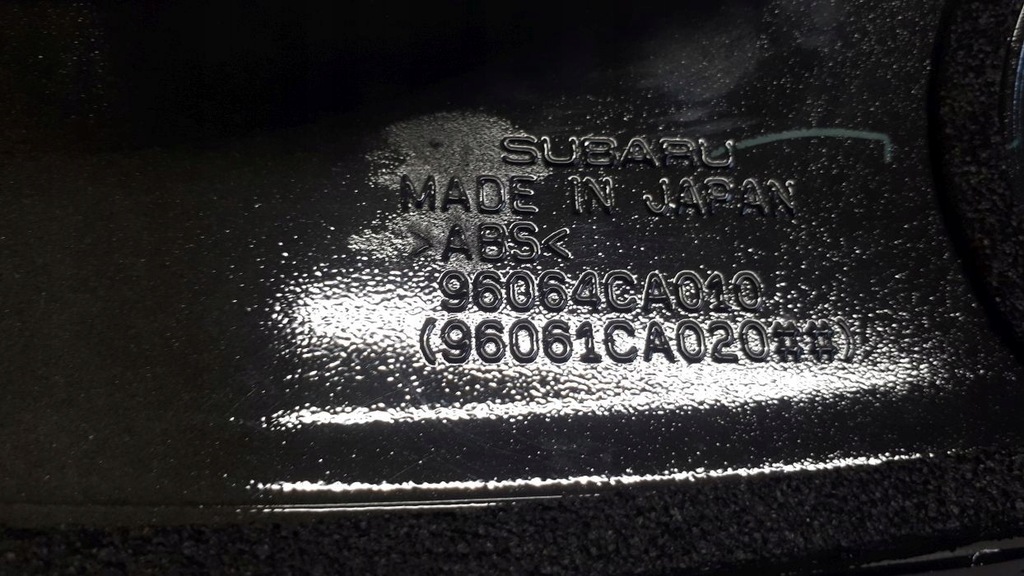 фото №9, Toyota gt-86 2012-2020 спойлер задня