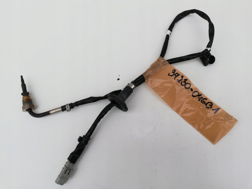 фото №1, Датчик температуры выхлопных газов hyundai i20 ii 1.0t-gdi