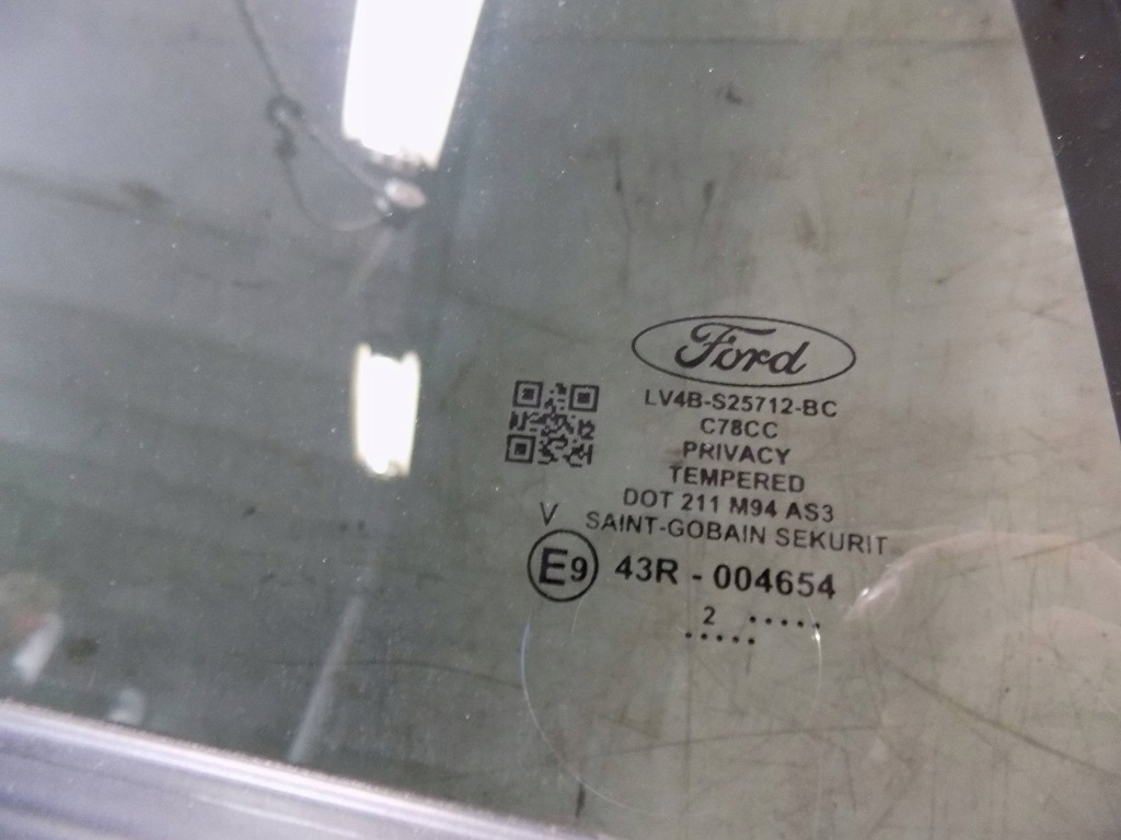 фото №6, Ford kuga iii mk3 st-line дверь правое задняя 6l