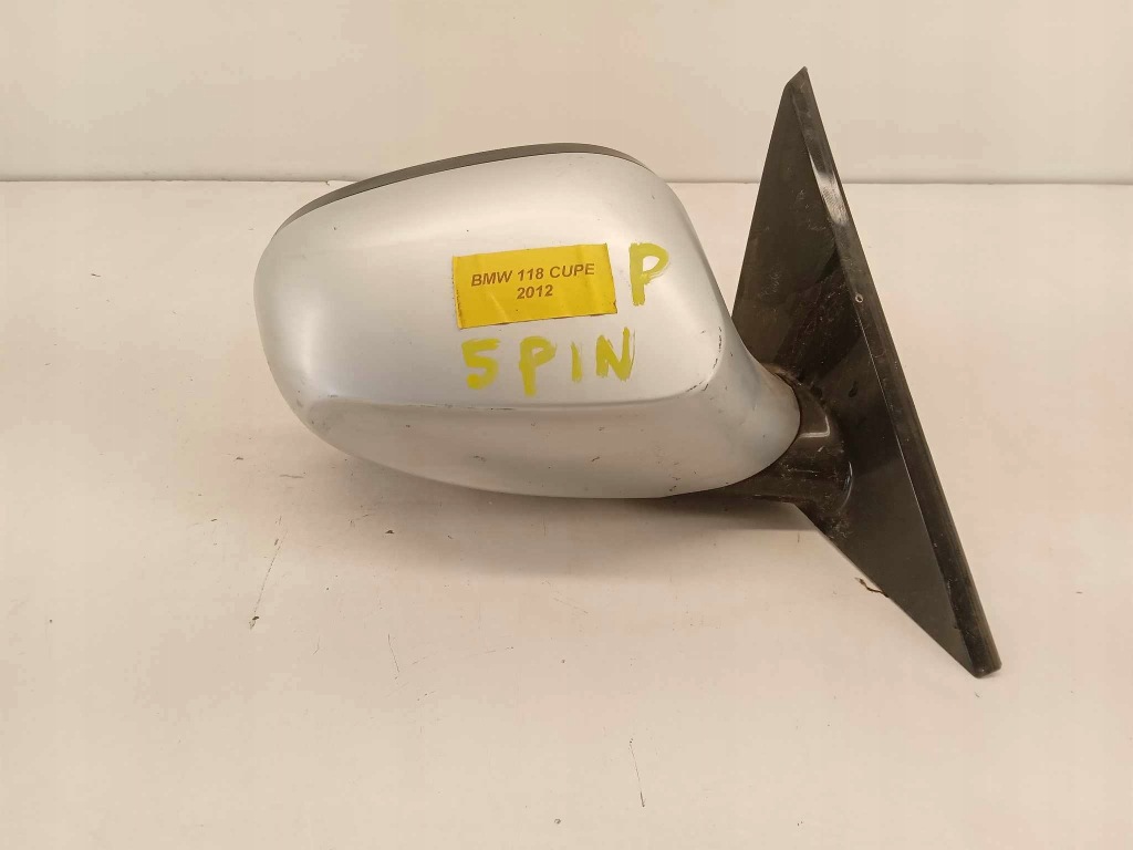 фото №1, Дзеркало праве bmw 3 coupe 5 pin