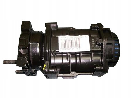 фото №1, Клапан главный тормозной renault magnum 4614945010