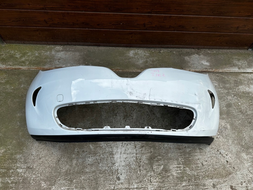 фото №1, Renault zoe капот бампер перед