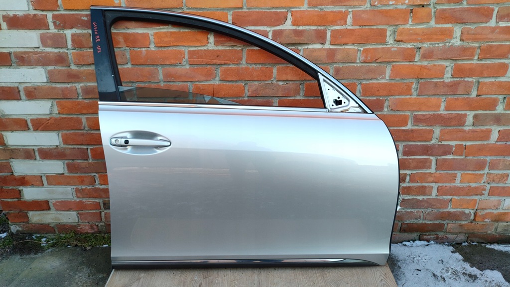 фото №1, Lexus gs iii 05-12 дверь правый правое перед 1f2