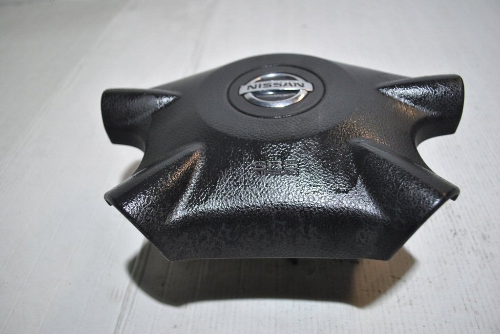 фото №5, Подушка подушка безопасности руля nissan primera p12