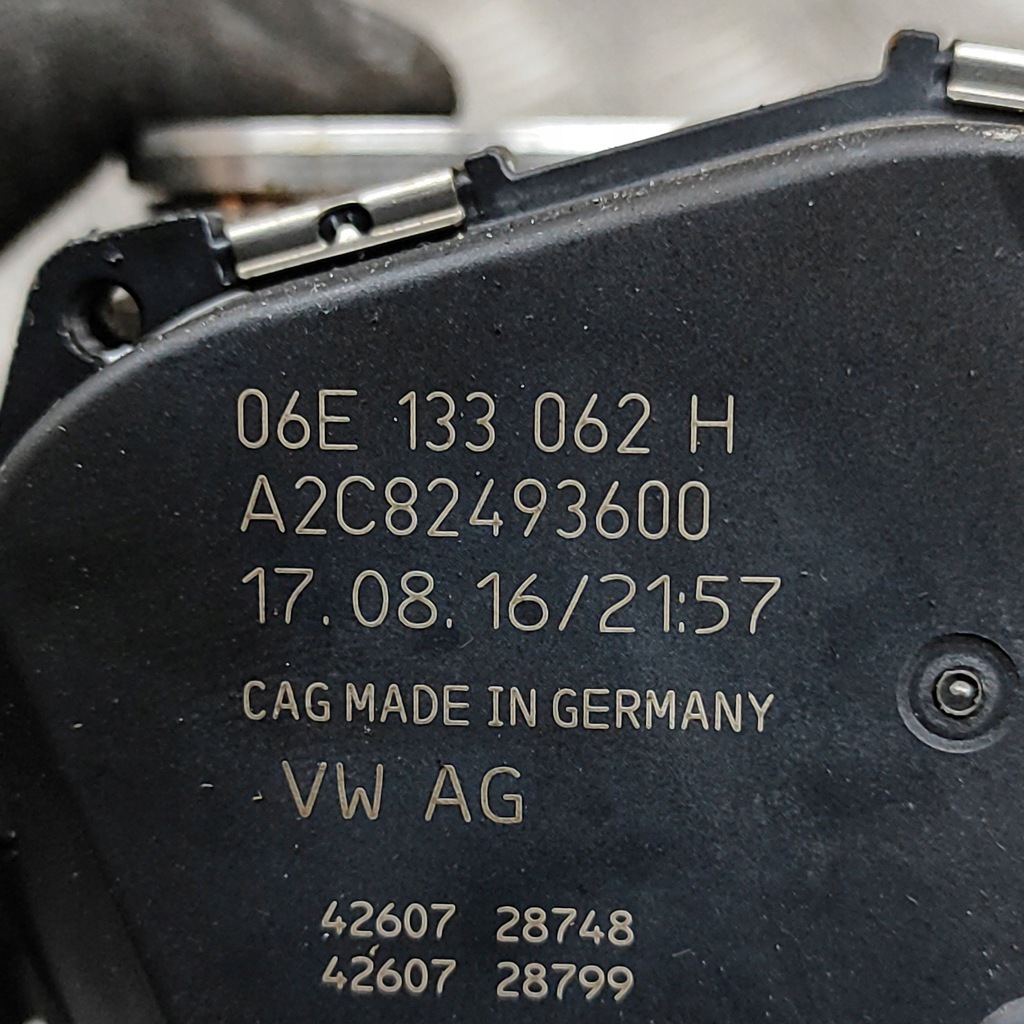 фото №6, Audi a5 2017 клапан дроссель