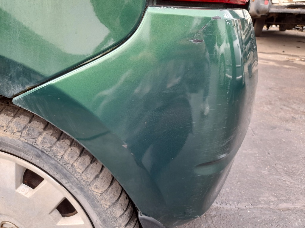 фото №10, Opel agila a бампер задня задній задній z369 65u