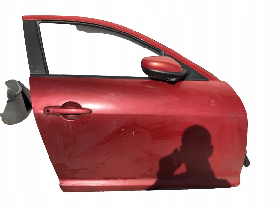 фото №1, Дверь перед передние правое mazda rx-8 rx8