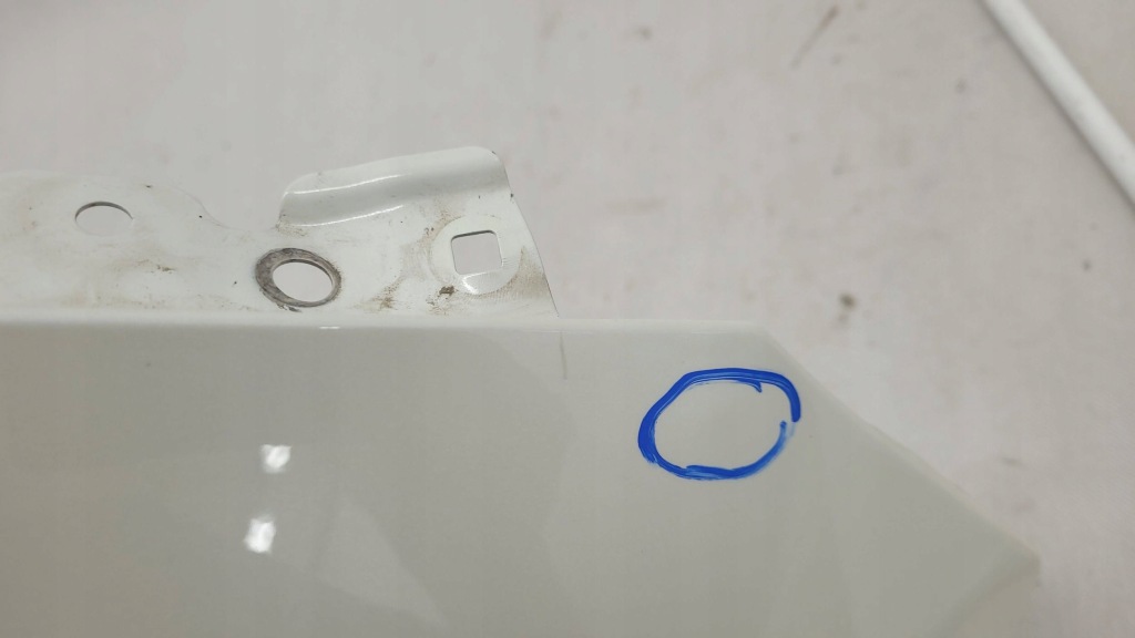 фото №6, Toyota rav4 5 v 18- крыло перед передний правый fv