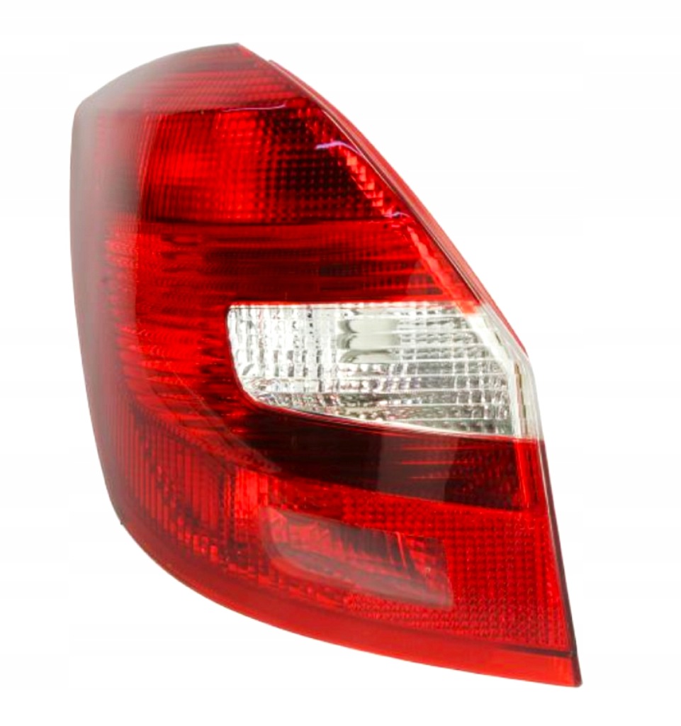 фото №1, Лампа задняя стоп левая skoda fabia ii 5j 2007-2015