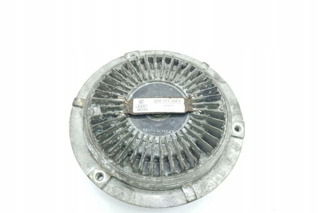 фото №1, Сцепление вентилятора, вязкостная муфта audi a6 avant 4f5, c6 059121350f 2.5l