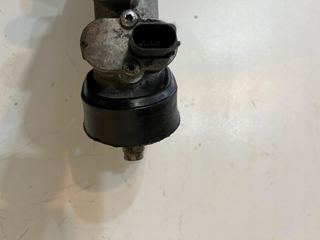 фото №7, Vw polo 9n fabia i трансмиссия рулевая magiel trw 0230080050001