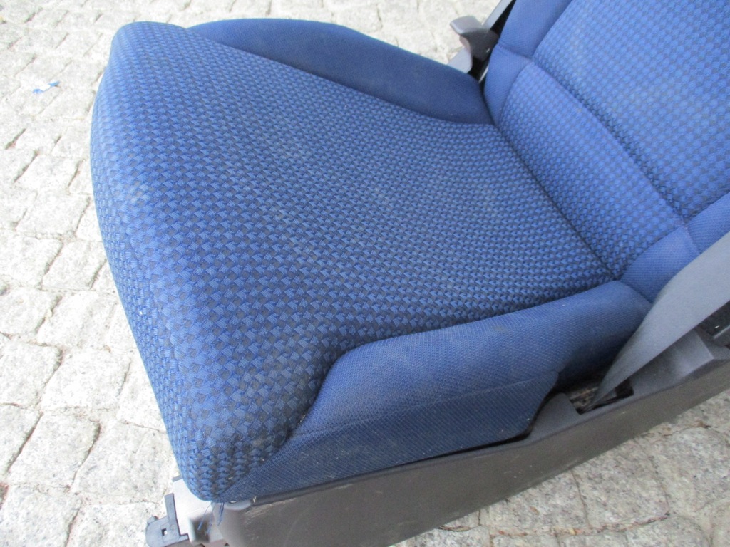 фото №8, Peugeot 807 citroen c8 сиденье средний задняя задний