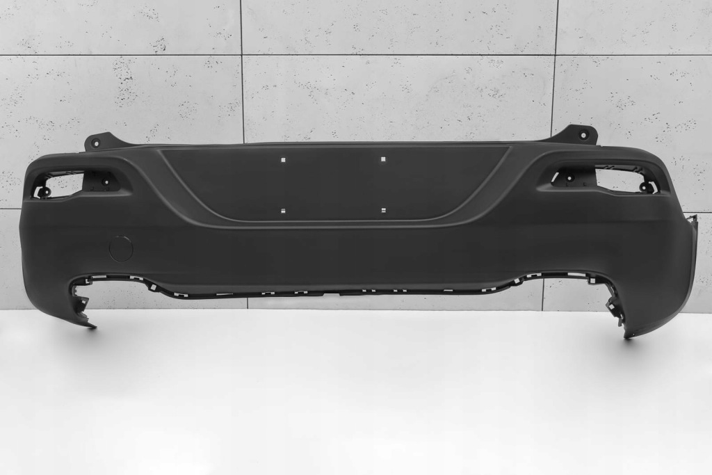 фото №9, Jeep cherokee v kl 2014-2018 przed liftzderzak задний bez pdc 68232307ad