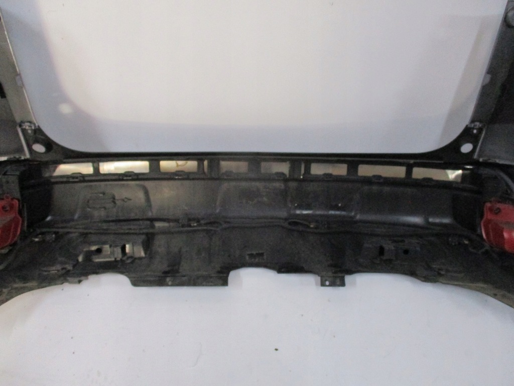 фото №8, Бампер peugeot 3008 ii 6x pdc задняя задний