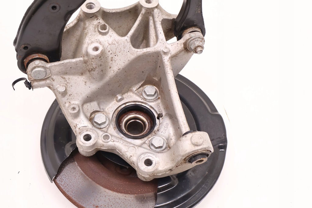 фото №9, Volvo xc40 2.0 d4 подвеска левая задняя 32246245, 32221134, 32221140