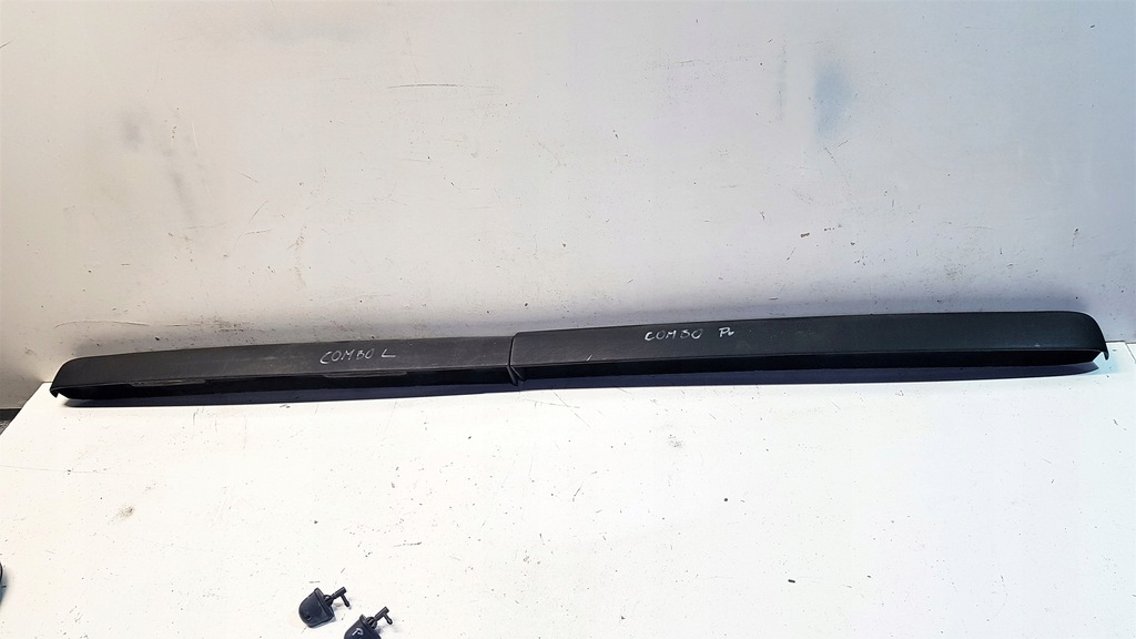 фото №1, Combo c накладка молдинг кришки двері задня 9228482