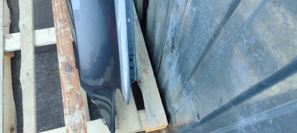 фото №7, Крыло стальной правый toyota rav4 xa40 iv 4 01.13-12.18 версия eu jap 1g3