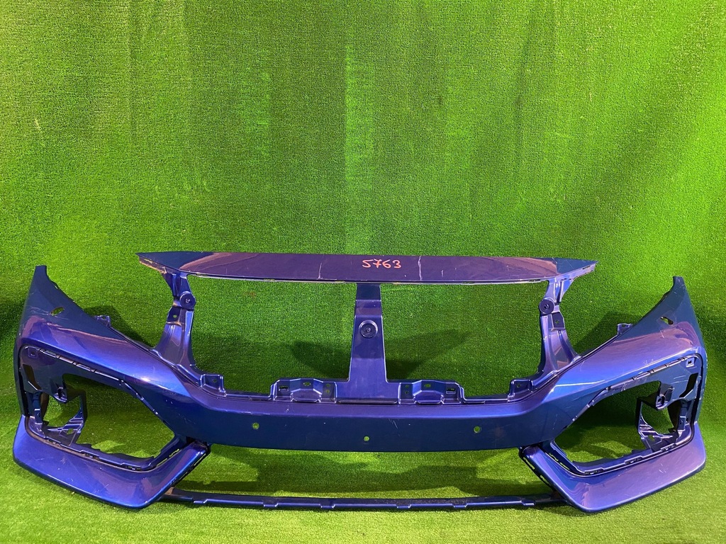 фото №1, Бампер передний honda civic x hb