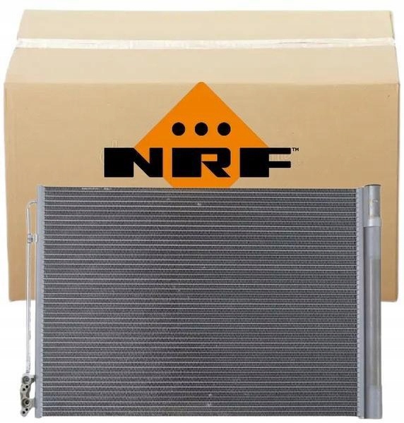 Nrf 350033 конденсатор, кондиціонер Доставка