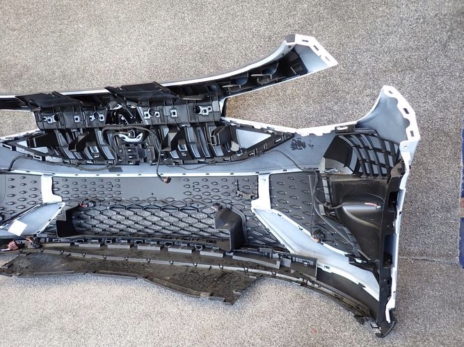 фото №12, Vw id5 n id-5 n бампер передний перед pdc 6 kpl камера