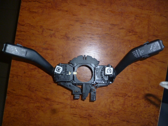 фото №1, Переключатель комбинированный vw touran 1k0953503jk