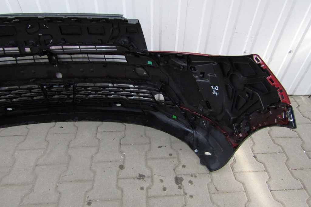 фото №9, Бампер перед передній opel grandland lift 21-