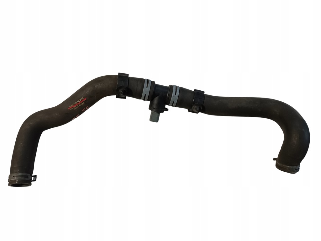 фото №1, Vw t5 t6 труба шланг системи охолодження 7e0122051r