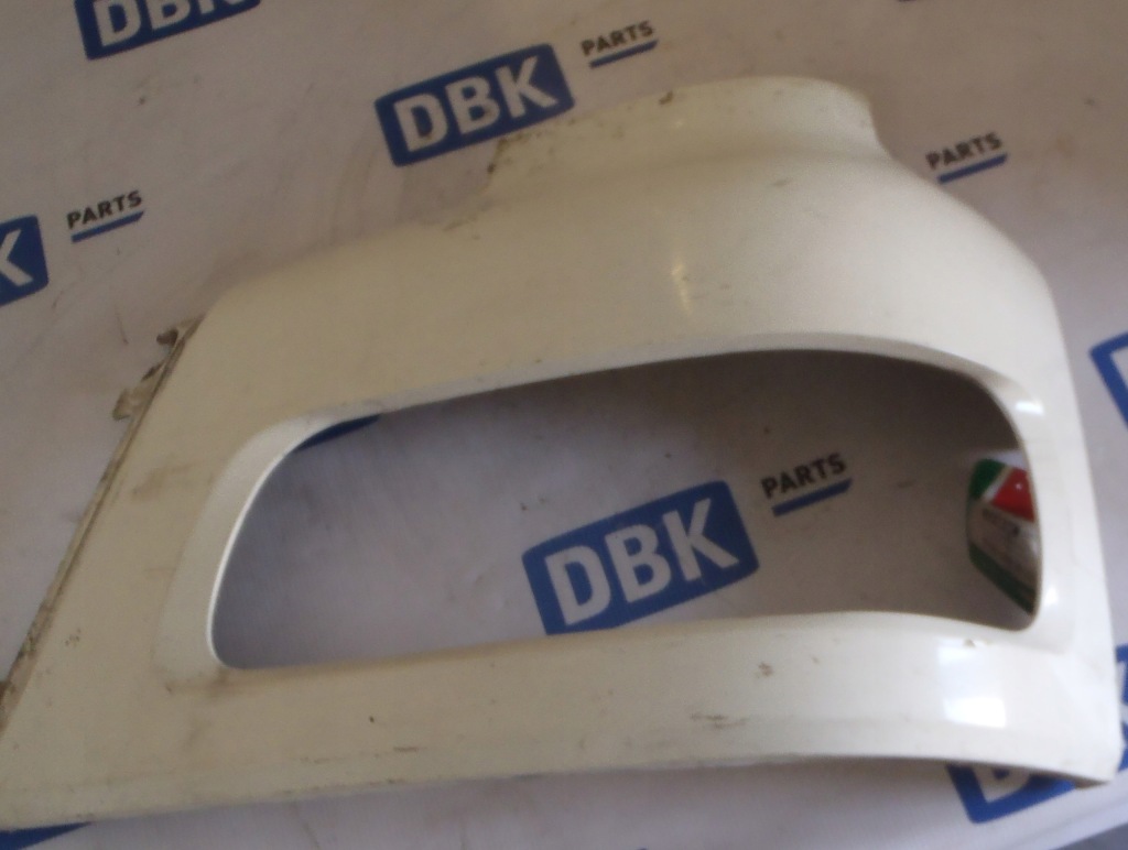 фото №2, Панель фари фара передній lh daf cf