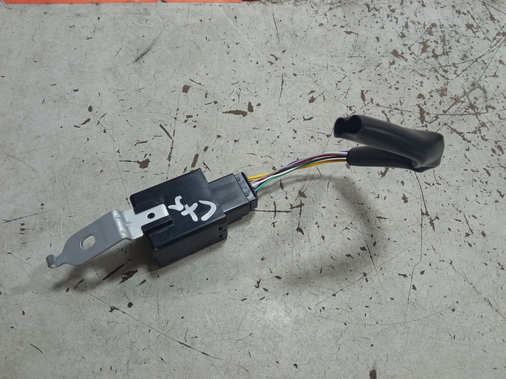 фото №1, Mazda cx-5 ii модуль блок управления лампы стоп k123-67ya0