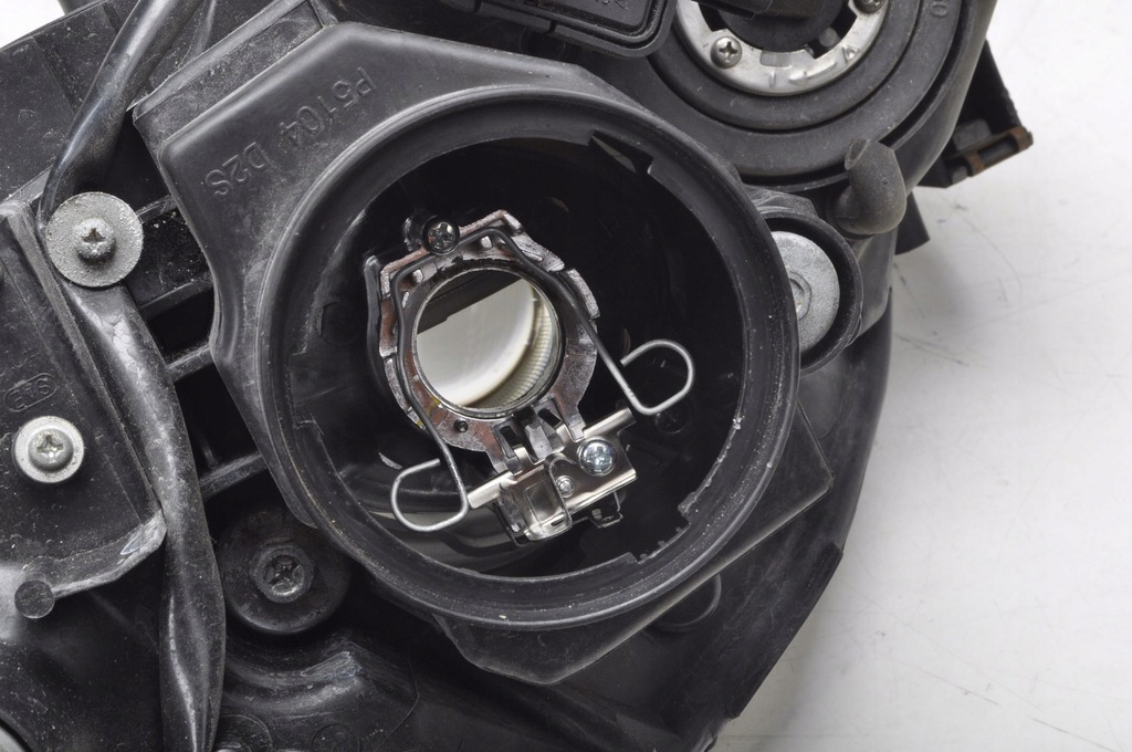 фото №11, Mazda 5 лампа правая передняя правый перед eu