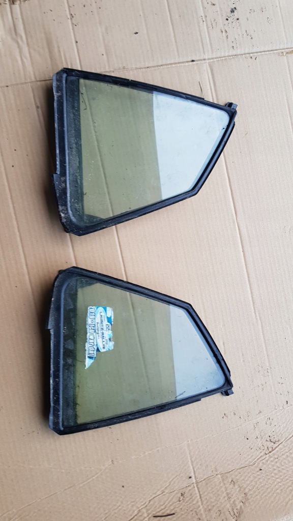 фото №1, Mazda 6 gg стекло левая правая задняя боковая kombi дверь