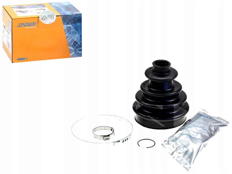 фото №1, Набор защита шарнир spidan tdr000140 303479 130