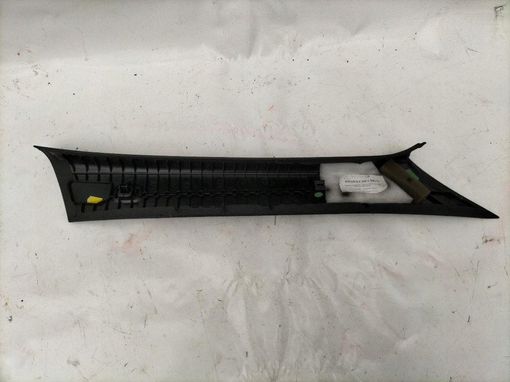 фото №7, Пластик защита стойка левая a mercedes w176 a1766900025