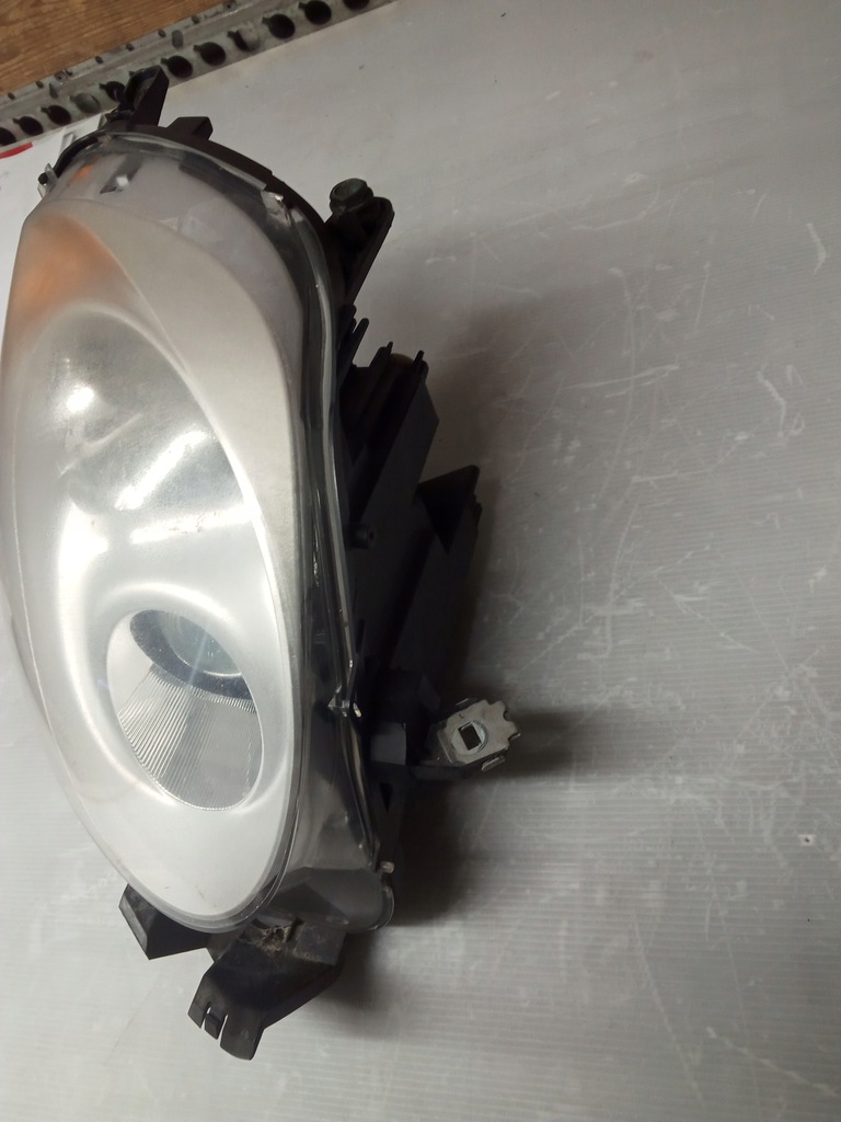 фото №3, Alfa romeo mito 09-13r лампа правая передняя