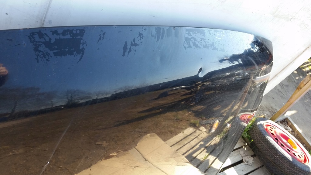 фото №5, Капот kia sportage 2008 r