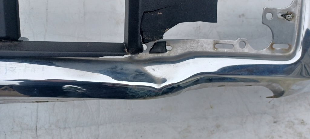 фото №3, Ford f150 15- бампер перед передний