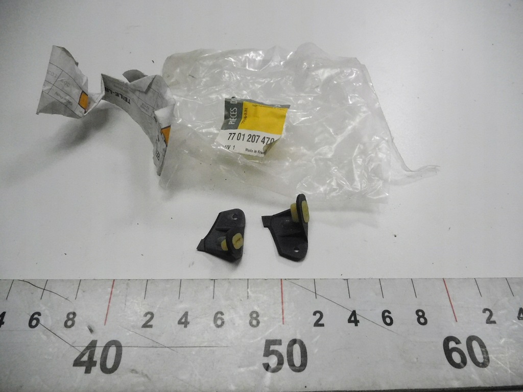 фото №8, Кронштейн, кришка багажника багажника renault laguna ii оригінальний номер 7701207470