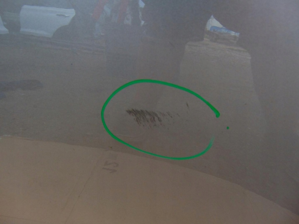 фото №7, Двері лівий задня y3y hyundai tucson iii