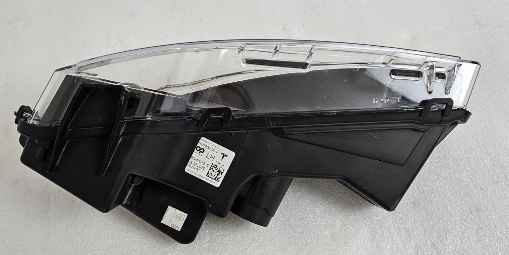 фото №6, Противотуманная фара led drl high левый tesla model y 2020-