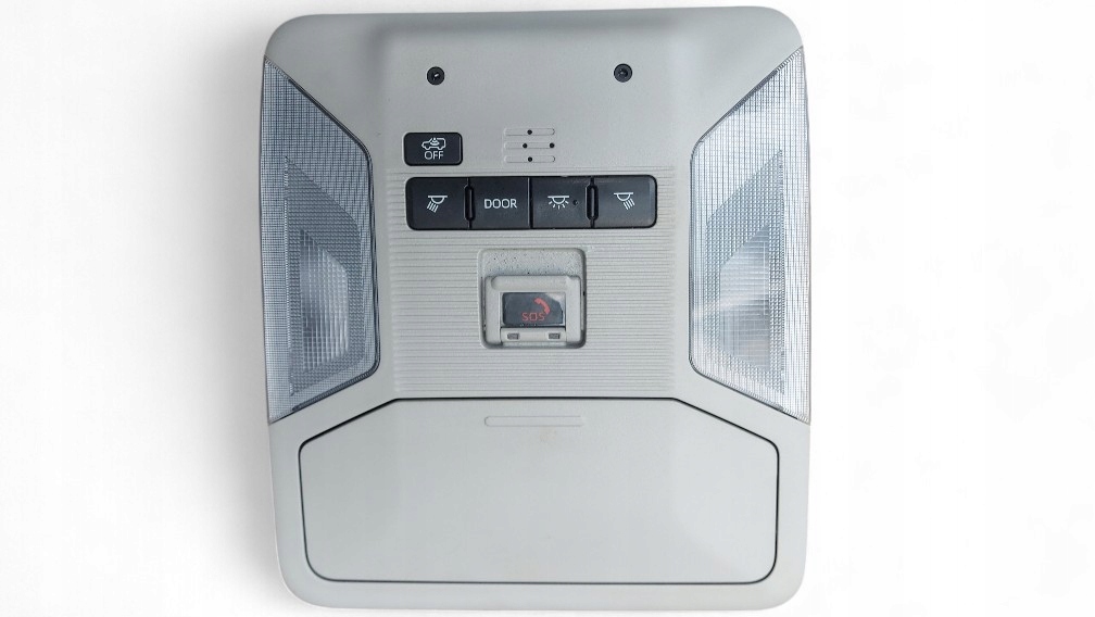 фото №1, Toyota rav4 v 2019- лампа стельовий освітлення салону бардачок