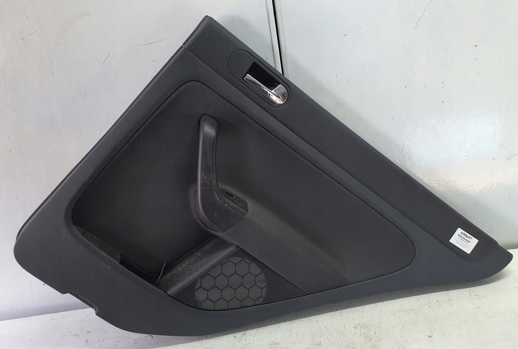 фото №1, Обшивка обивка правый задняя vw golf 5 v plus