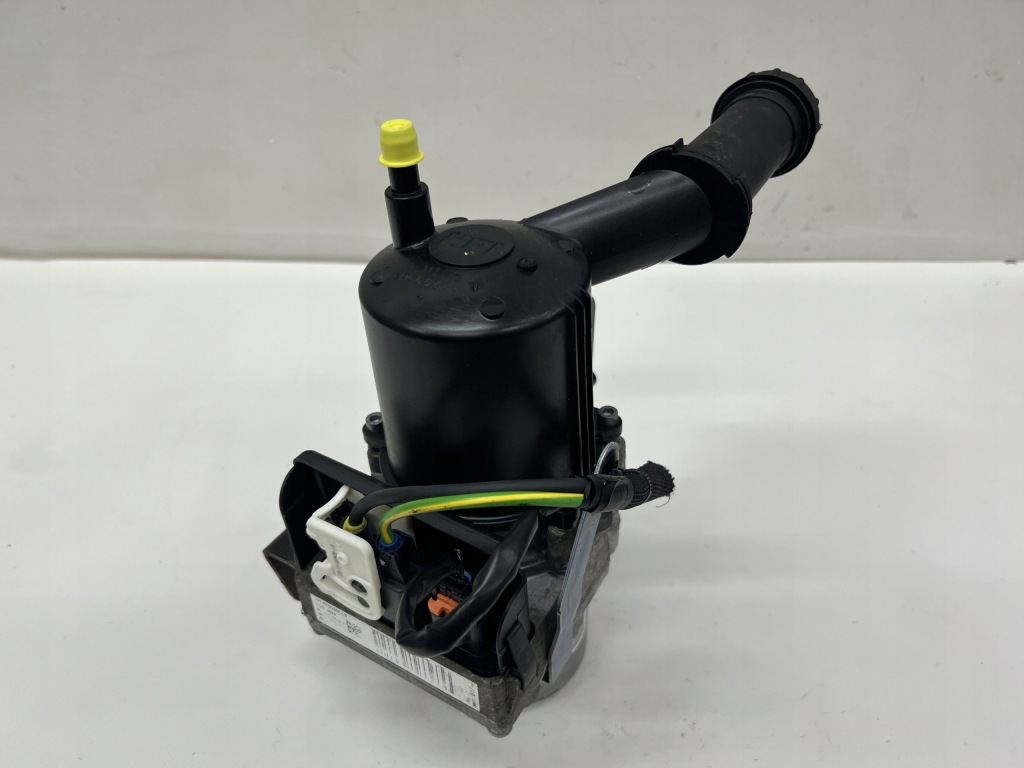 фото №1, Peugeot оригинальный номер 9807201780 насос усилителя